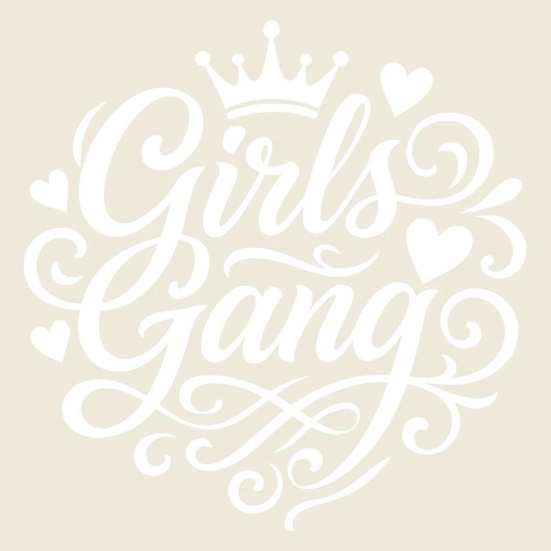 Équipe de gang de filles Mädels