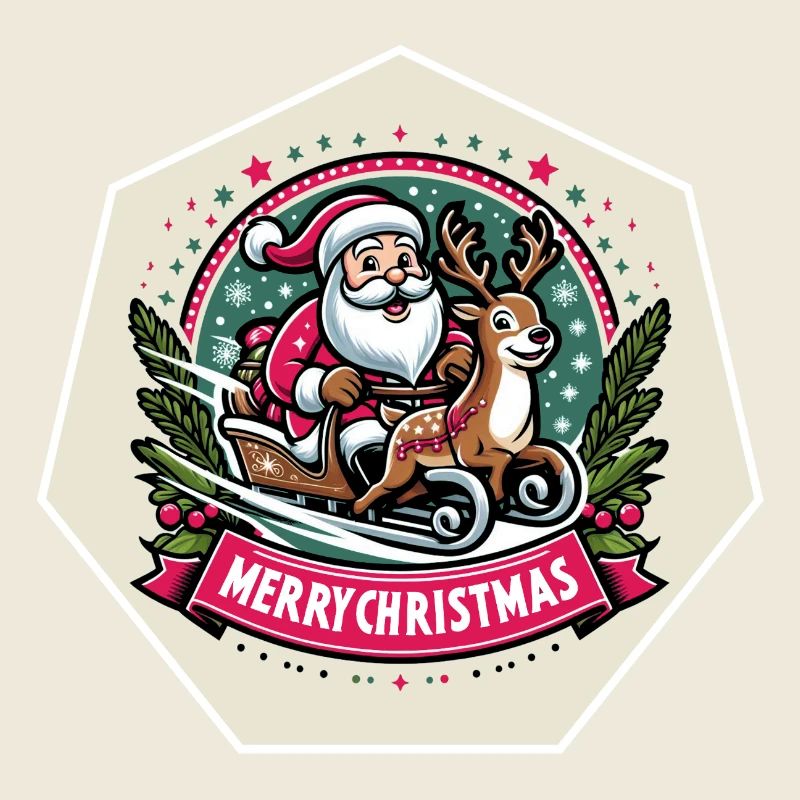 Joyeux Noël Père Noël