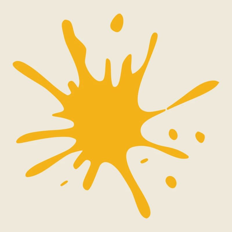 Paintball Splat