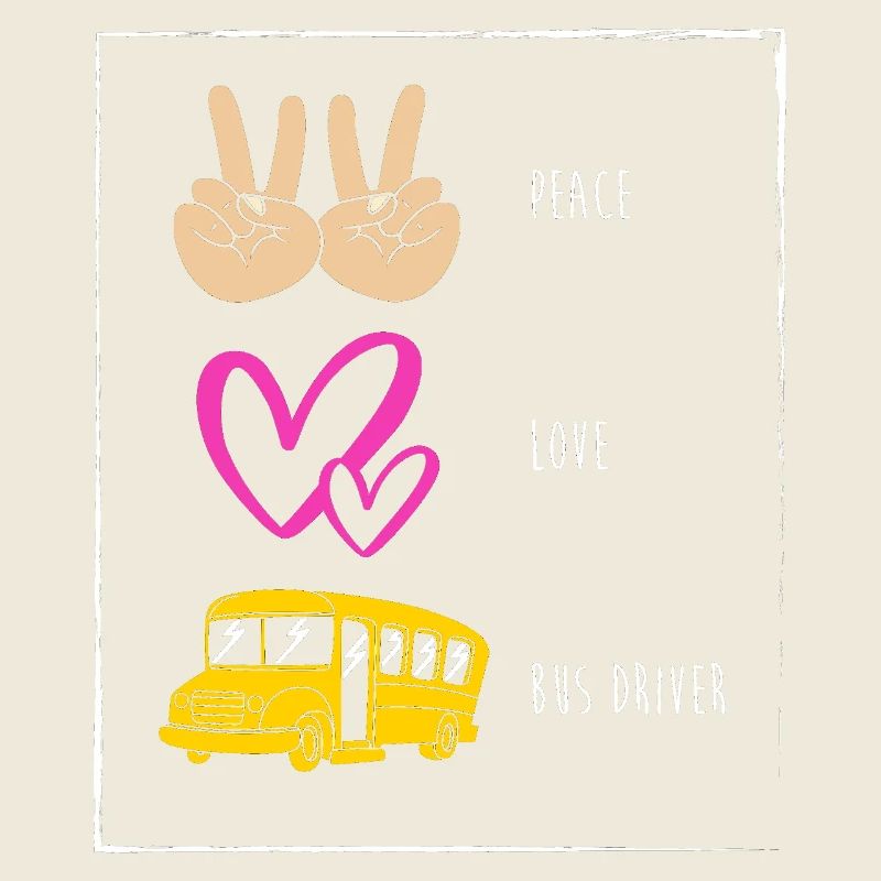 School Bus Driver School Bus