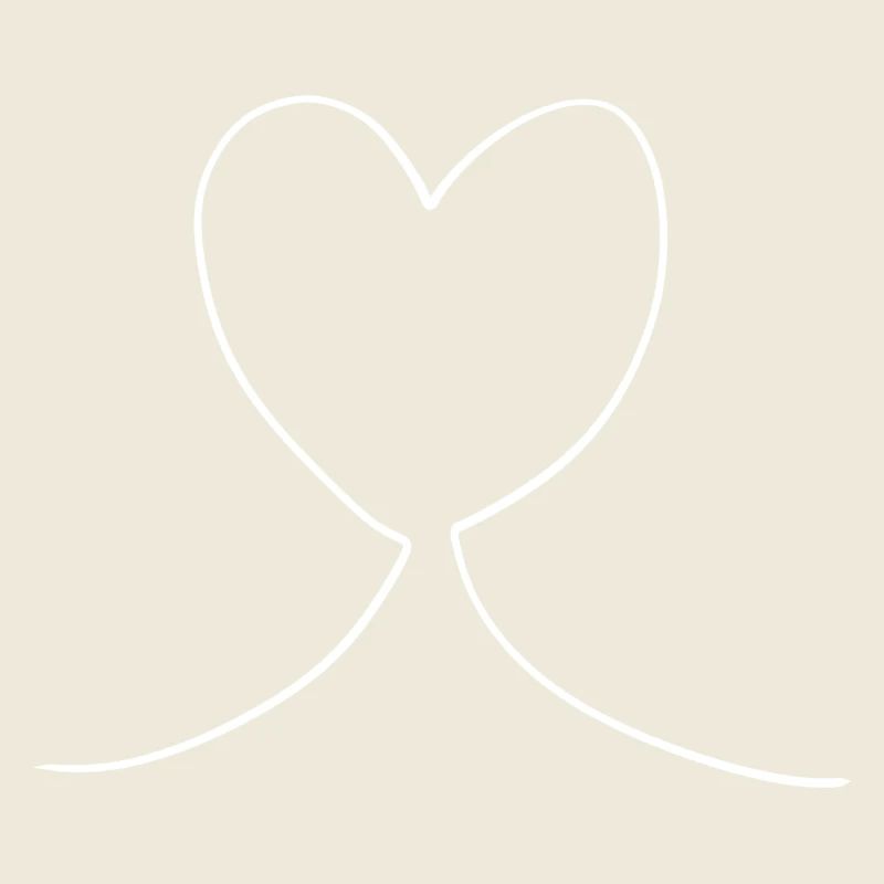 Herz symbol Liebe