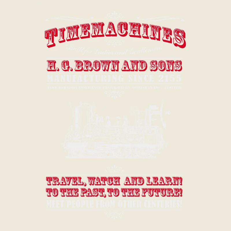 Time Machines (lumière)