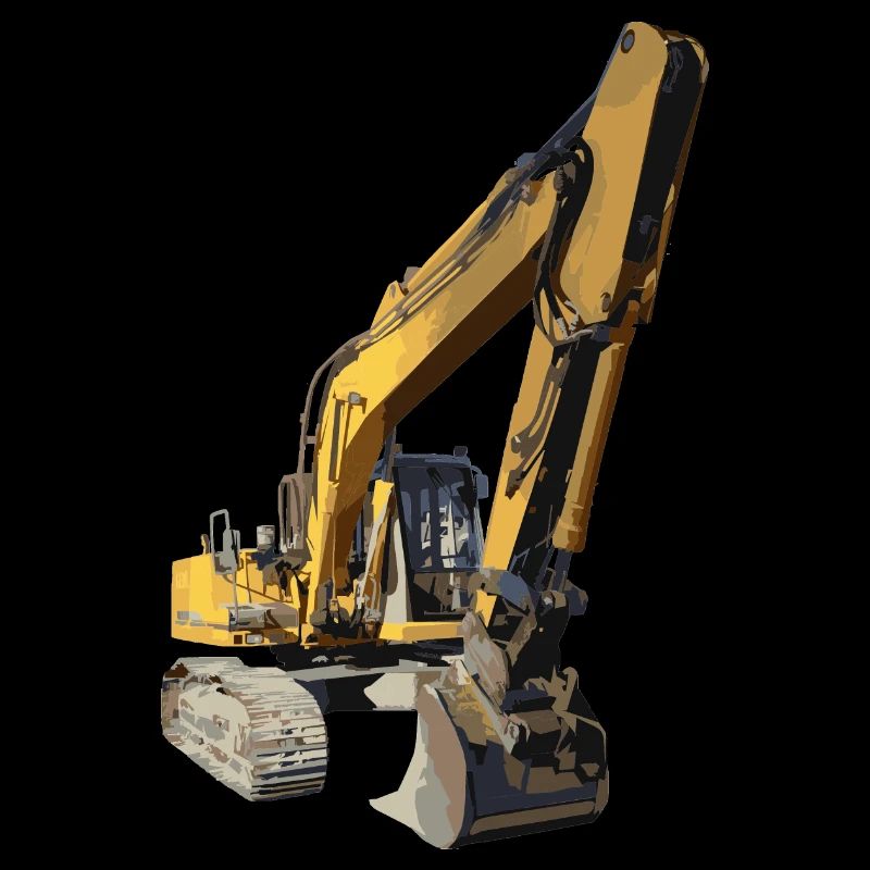 Excavator