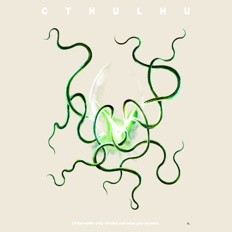 Cthulhu the 8th tentacle