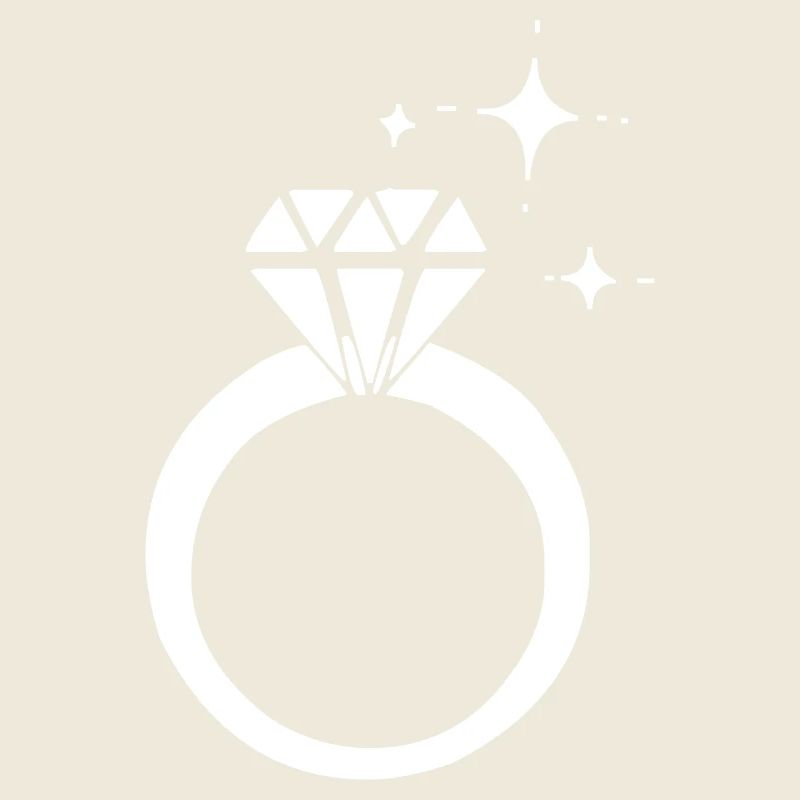 Bague diamant