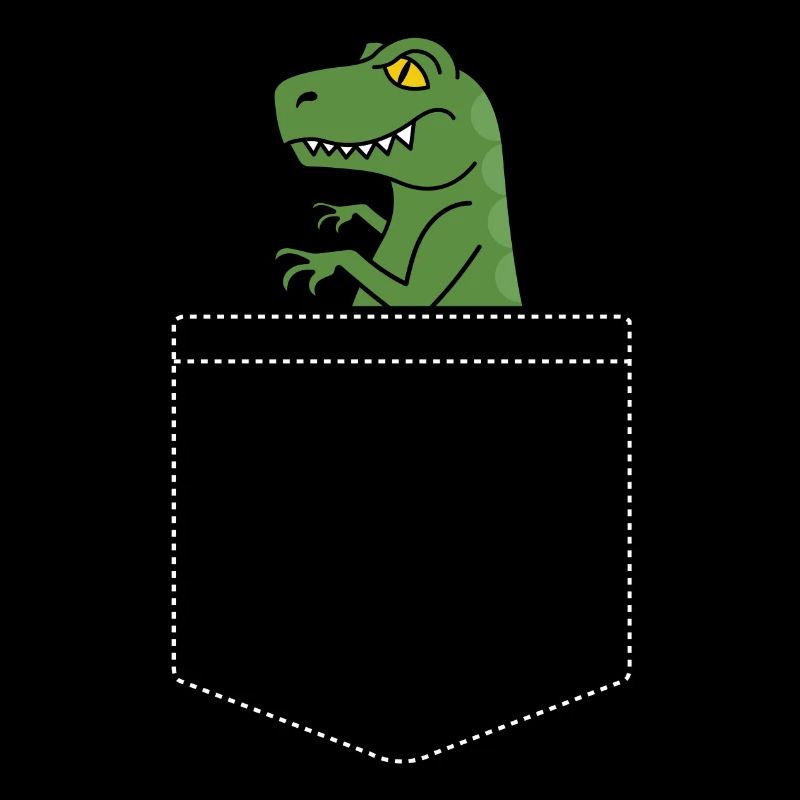 Dinosaurier T-Rex