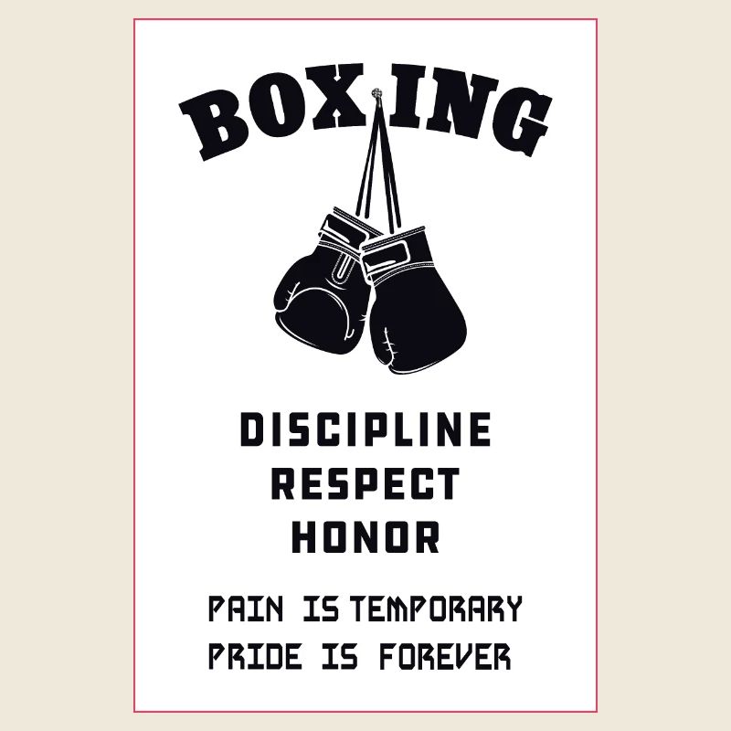 Boxen, Boxer