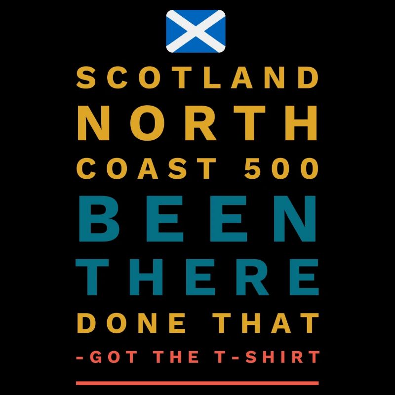 scottish coast nc 500