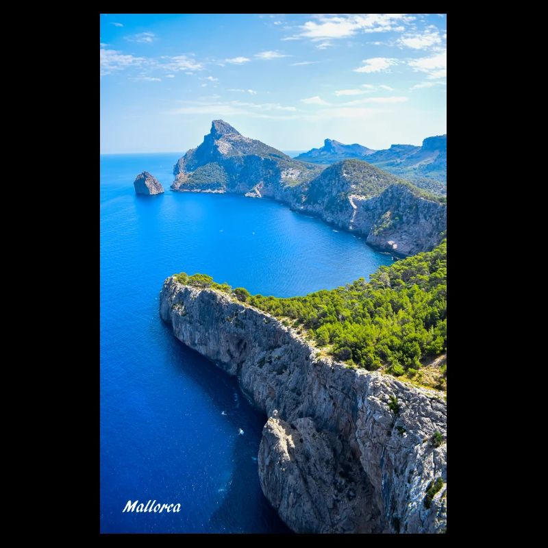Mallorca Cap Formentor