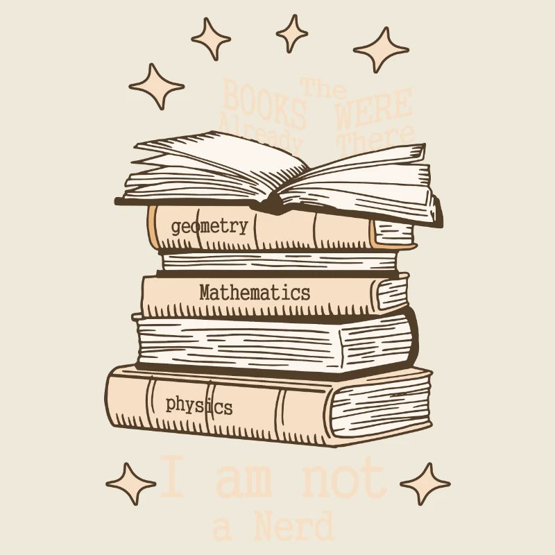 Je ne suis pas un nerd