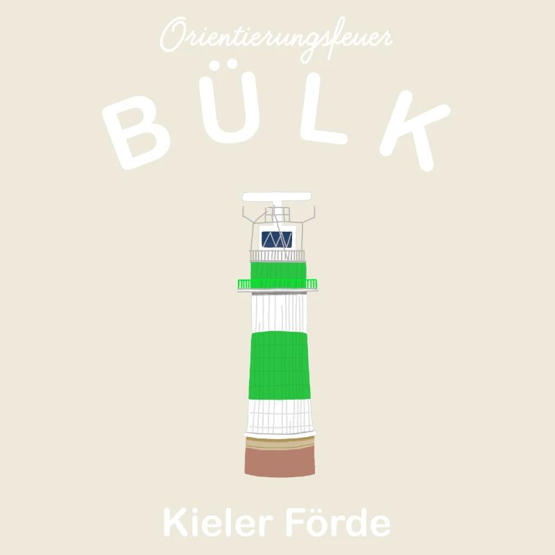 Leuchtturm Bülk, Kieler Förde, Ostsee