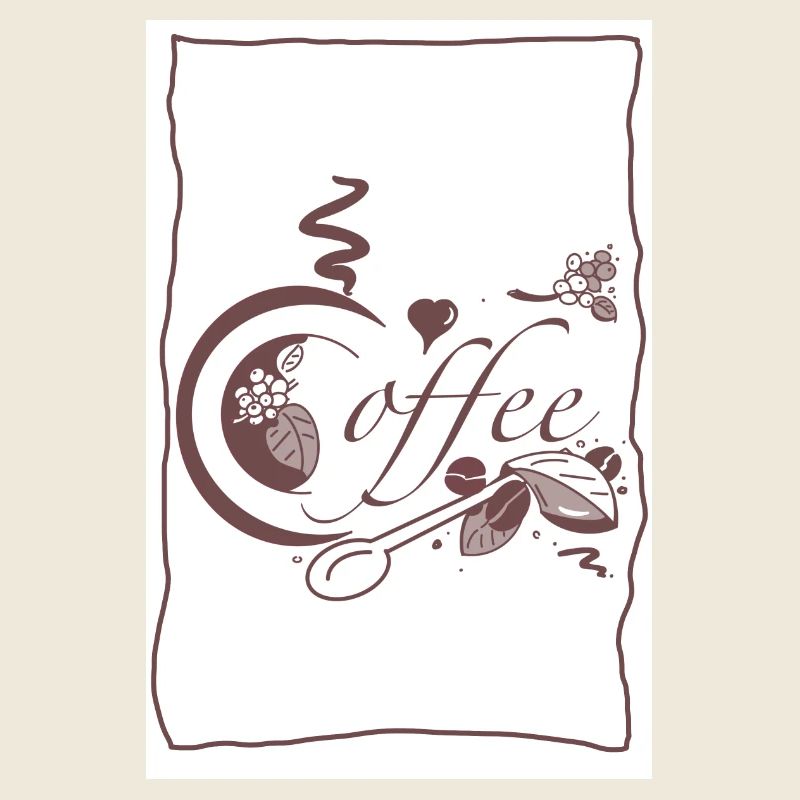 Coffee Poster