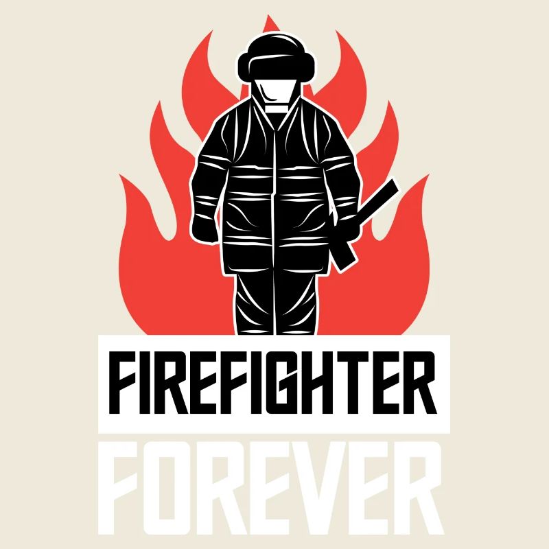 Pompier Pompier Déclaration d’incendie Sauveteur