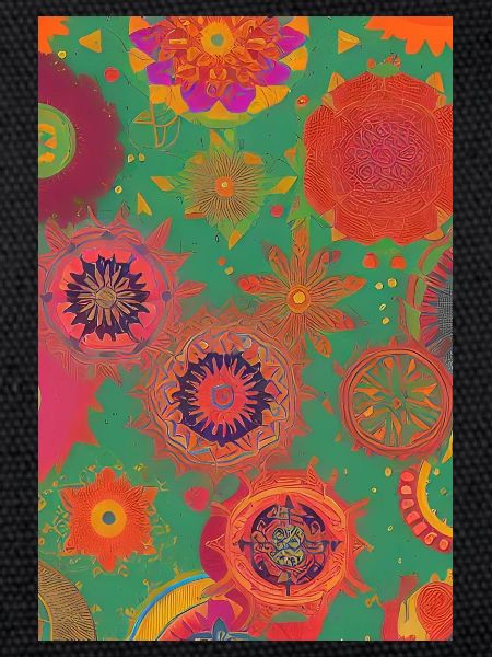 Retro Pattern