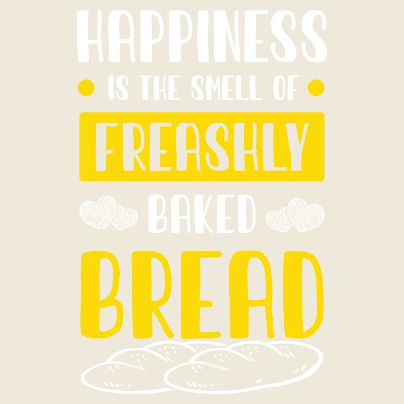 Happiness Baked Bread