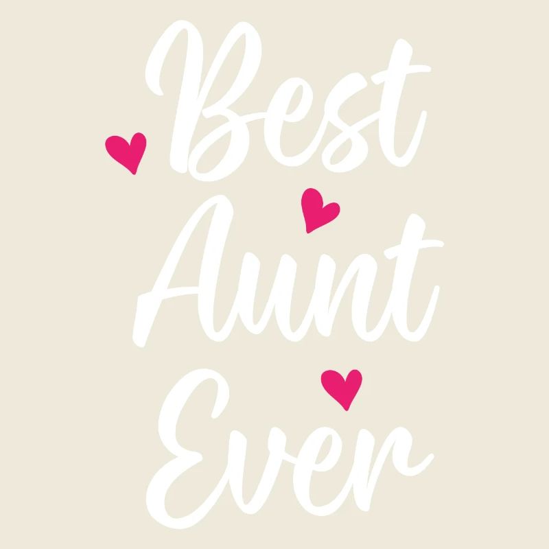 Meilleure tante de tous les temps