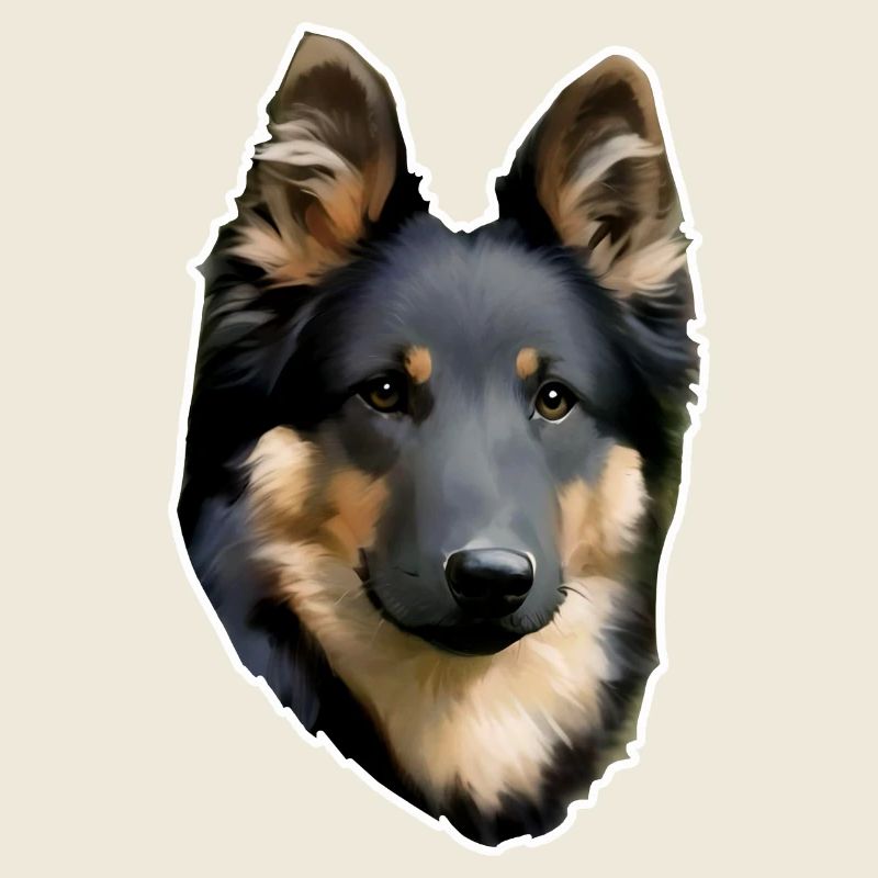 Bohemian Shepherd chodsky