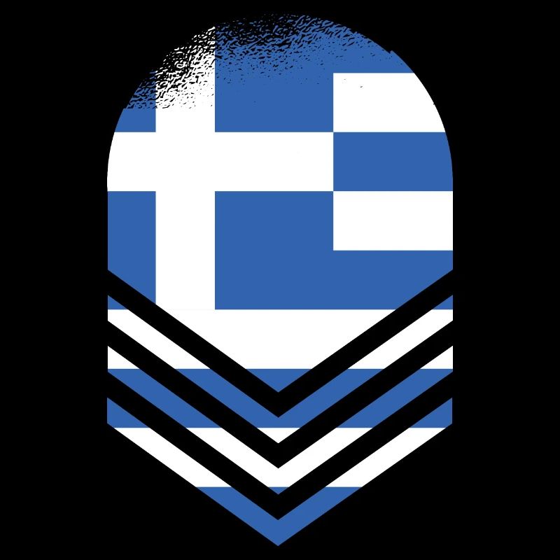 Drapeau de la Grèce Hellas Athènes Drapeau grec