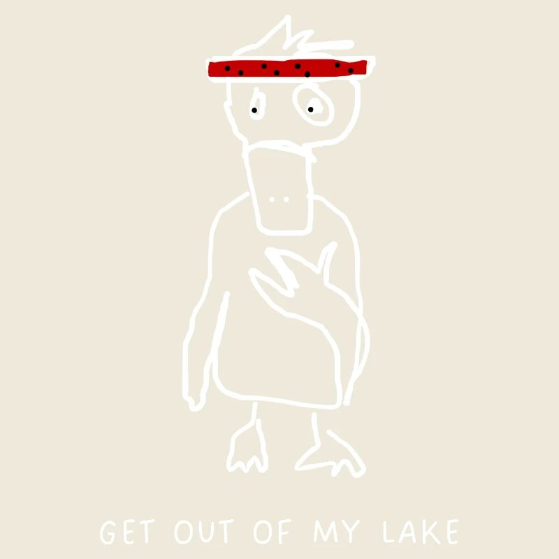 Duck Bird
