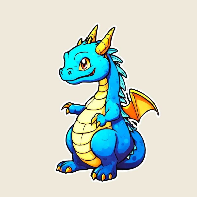 Dragon mignon