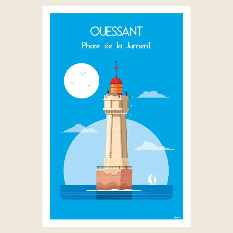 PHARE DE LA JUMENT