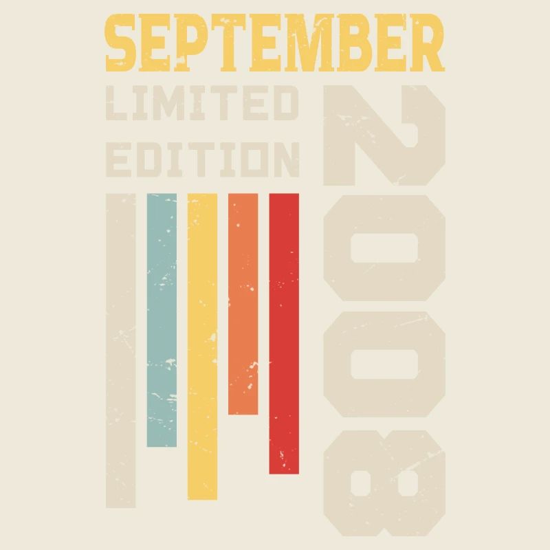 September 2008 Geburtstagsgeschenk September 2008