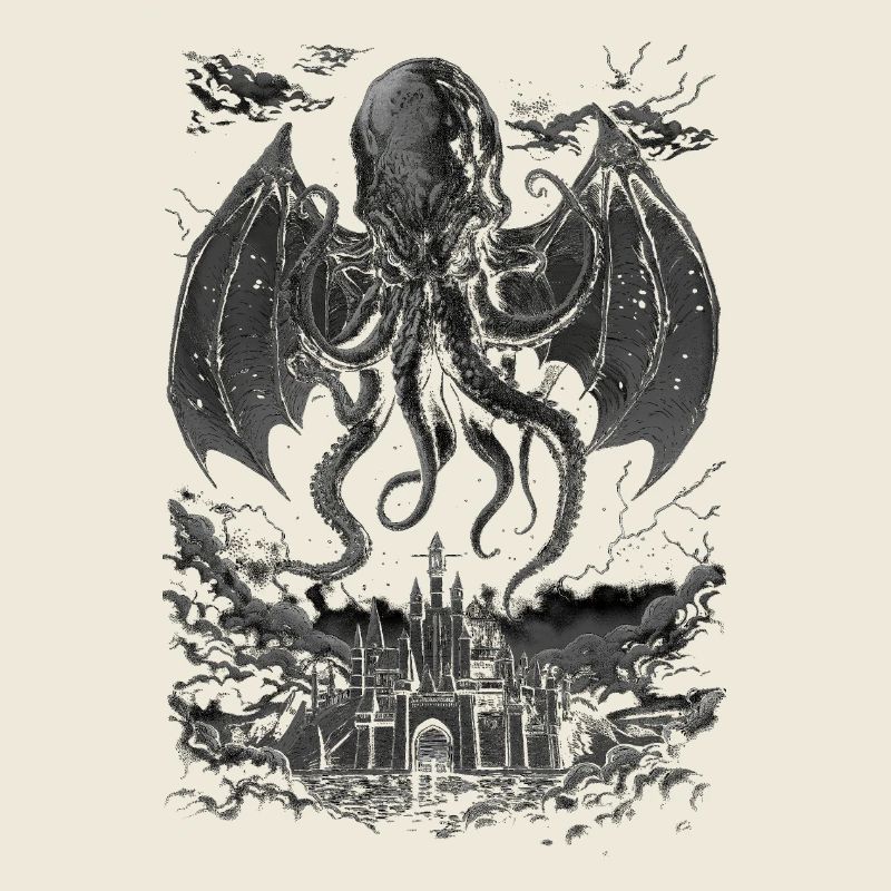 Le cauchemar de Cthulhu