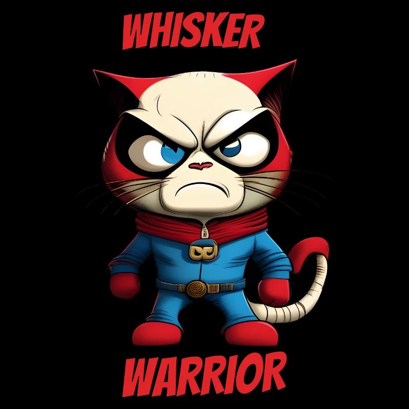 Whisker Warrior