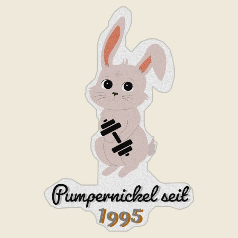 Lapin de sport