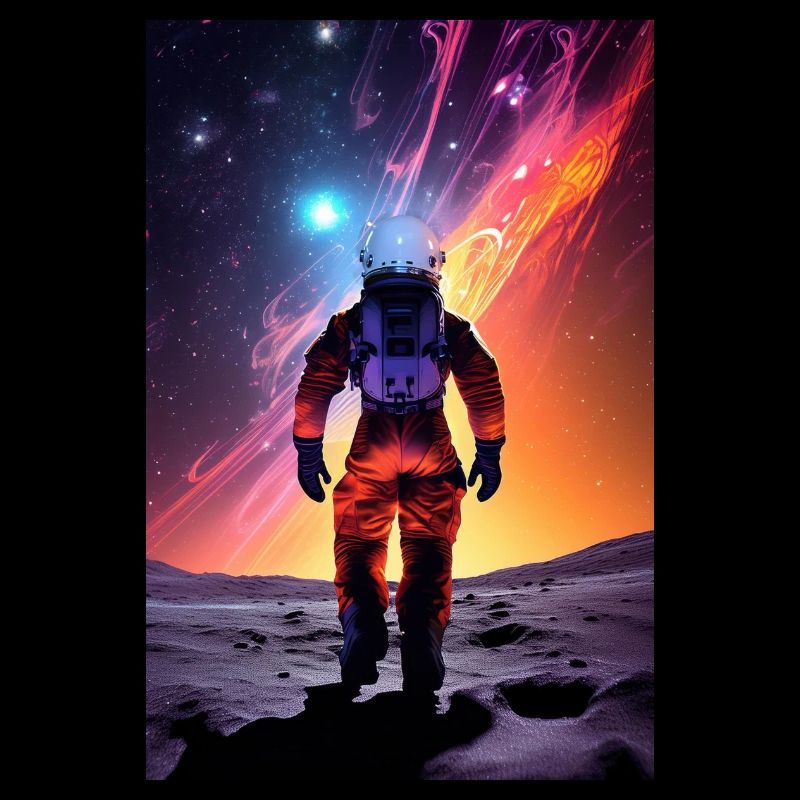 Rêve d’astronaute