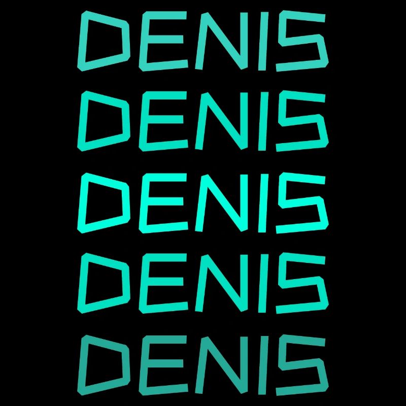 First name Denis