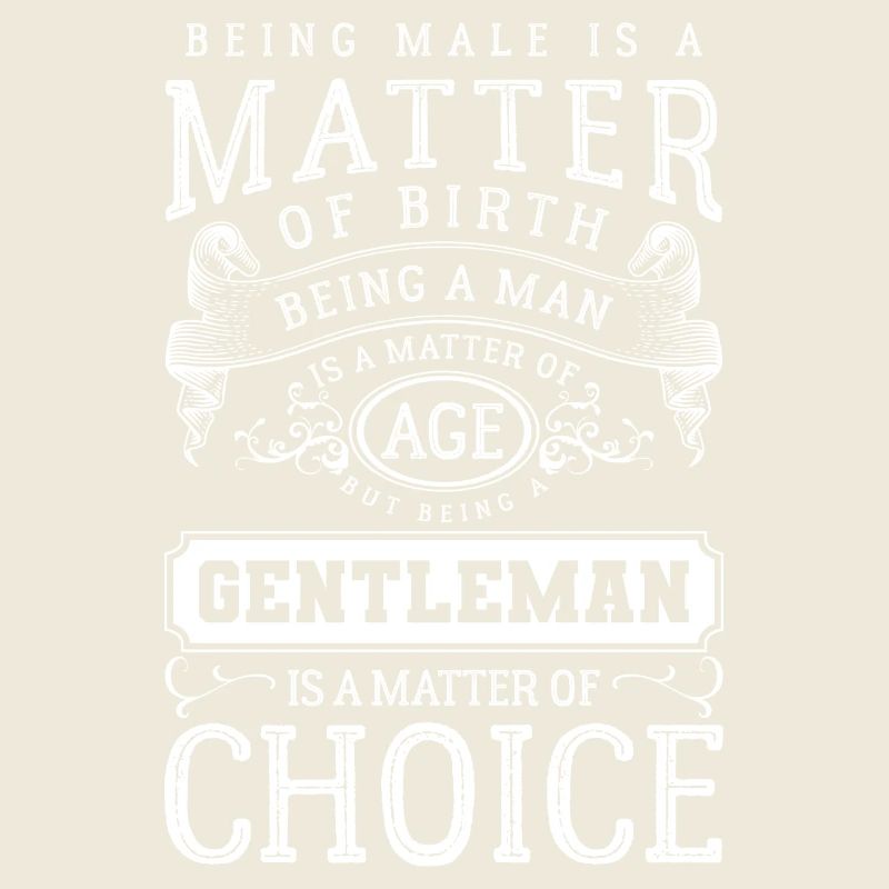 Mann Feiertag Bart Stark