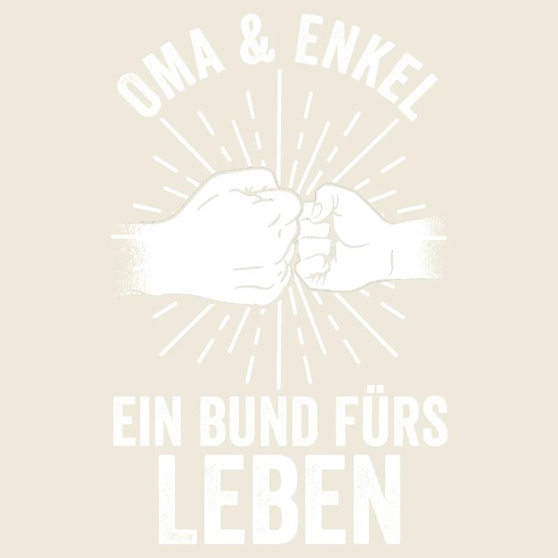 Großmutter Enkel Oma