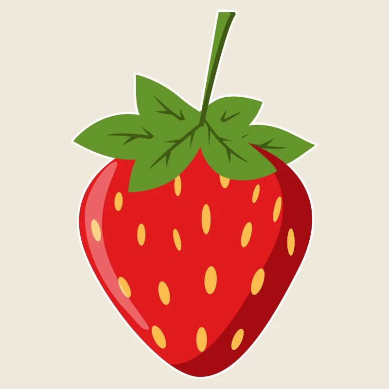 Erdbeere