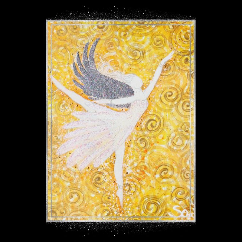 Danseuse d’anges - Sonja Ariel von Staden