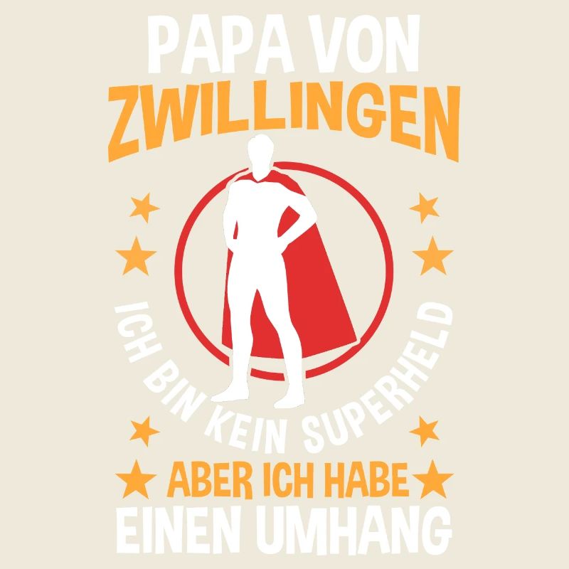 Papa de jumeaux