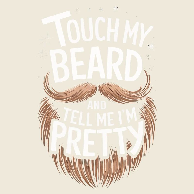 Barbe Moustache Barbu Hommes