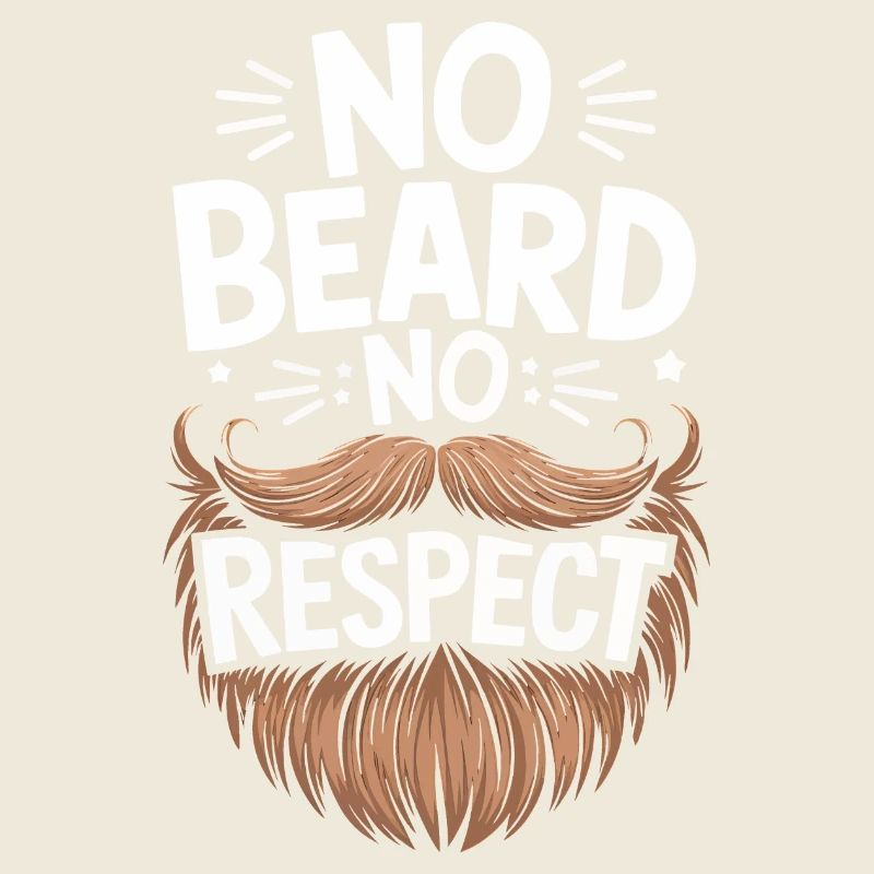 Barbe Moustache Barbu Hommes