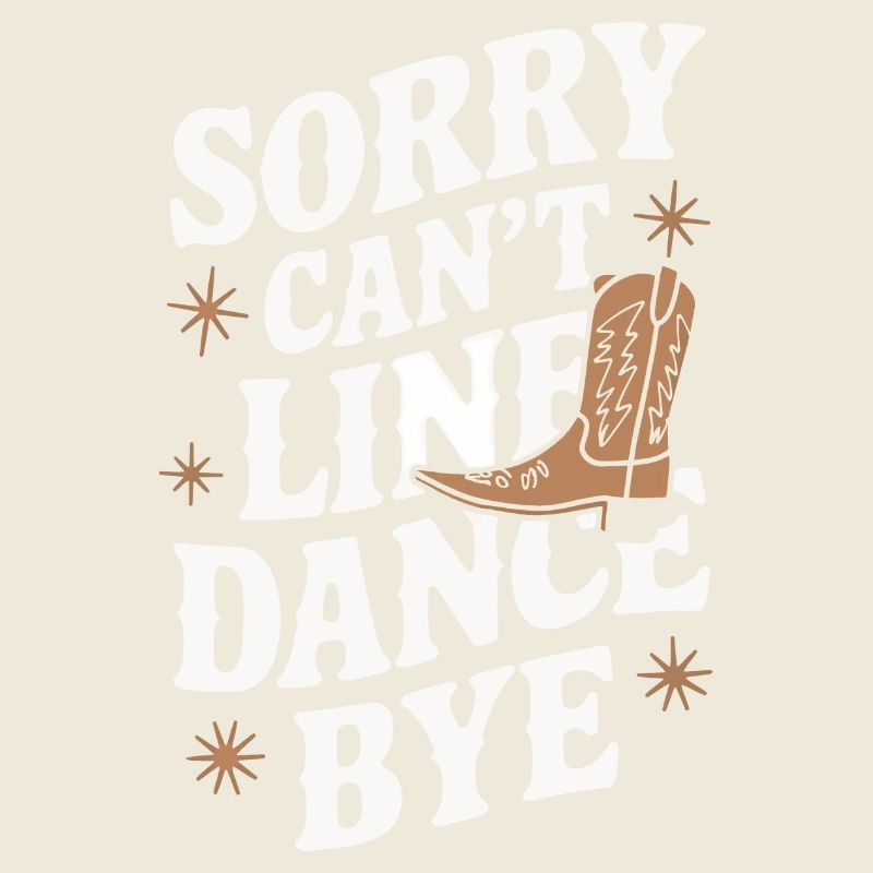 Line Dancing Tanzen Tänzer