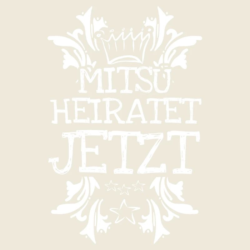 Mitsu en tant que célibataire