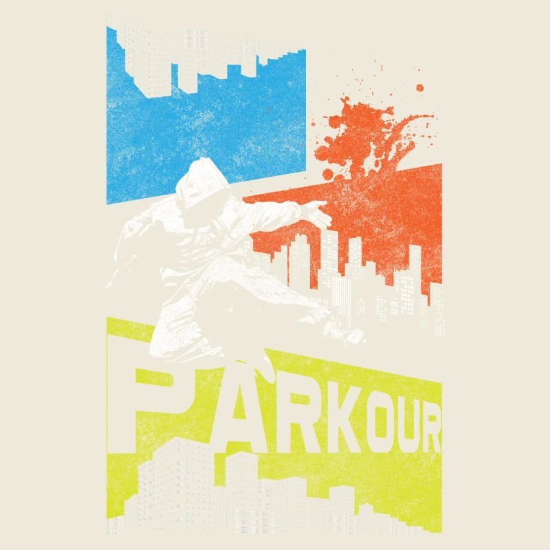 Freerunning Running Brave Adventure