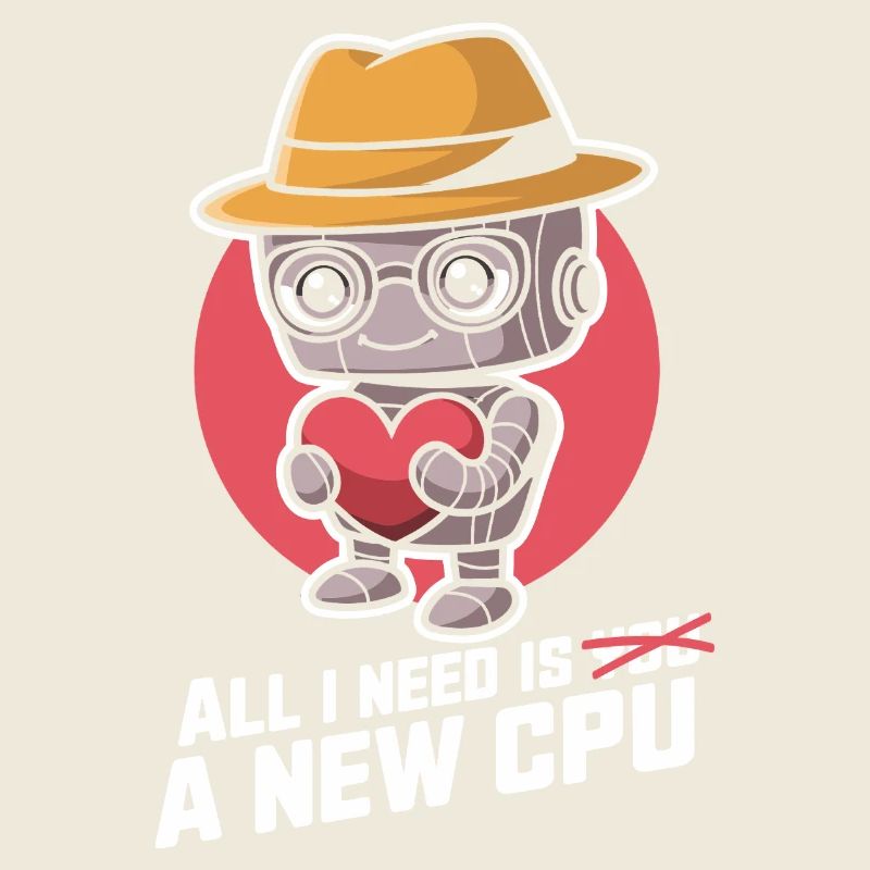 All I need is ...a new cup