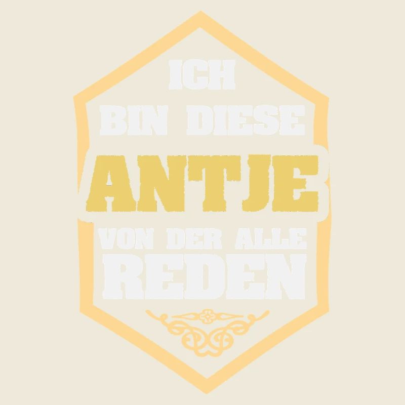Antje als Rufname