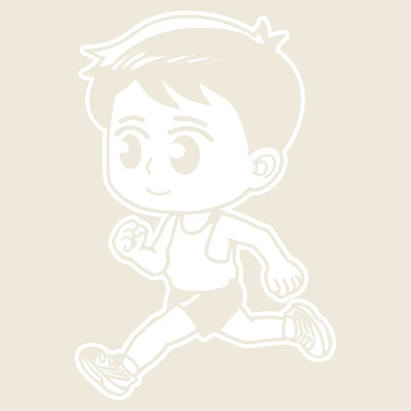 Petit coureur