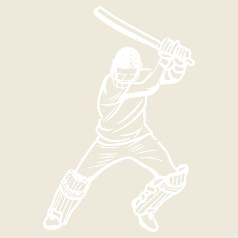 Funny cricketer
