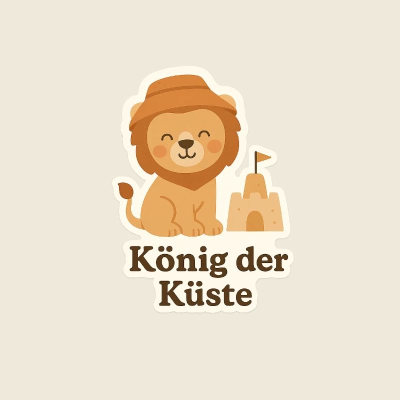 König der Küste