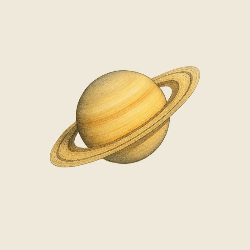 planète anneaux