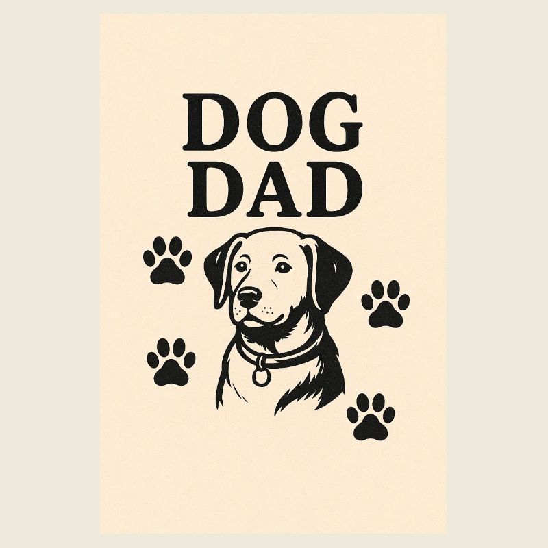 Hund Papa