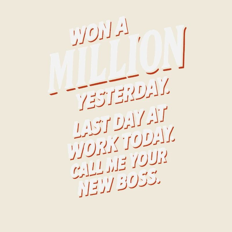Humorous Office Motivation Quote