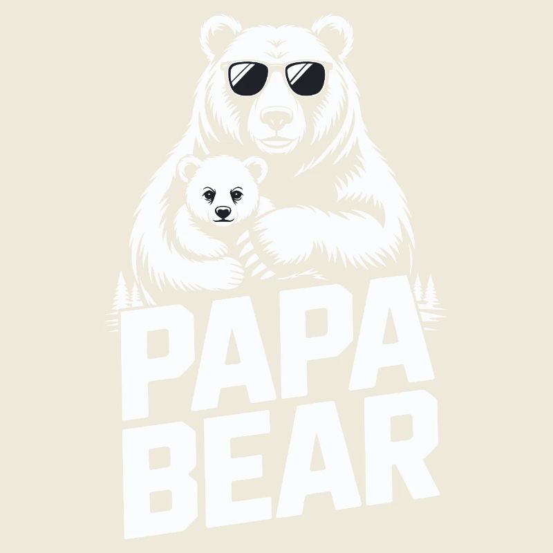 Papa ours